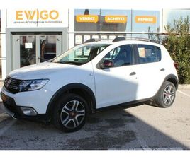 STEPWAY TECHROAD - 1.6L 90 CH - CAM REC - CARPLAY - 1ERE MAIN - ENTRETIEN 100% DACIA
