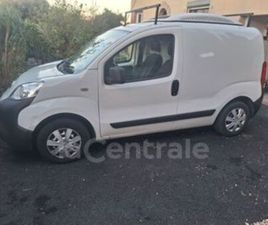 FIAT FIORINO II FOURGON TOLE PACK CD CLIM 1.3 MULTIJET 16V