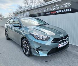 KIA CEED SW 1,5 T-GDI ISG LX CHAMPION+ DCT+ZIMSKE GUME+KASKO!, 2025 GOD.