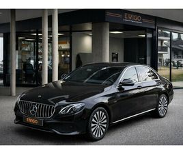 MERCEDES CLASSE E 350 E 2.0 350 E 286H 210 PHEV HYBRID BUSINESS EXECUTIVE 9G-TRONIC BVA