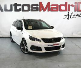 PEUGEOT 308 5P GT BLUEHDI 130 S&S EAT8