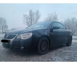 VOLKSWAGEN EOS VOLKSWAGEN VW EOS CABRIO | 2. HAND | UNFALLFREI | SCHECK.