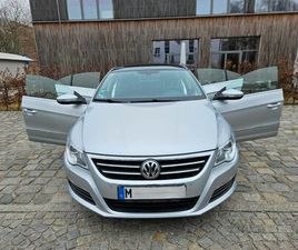 VOLKSWAGEN PASSAT CC VOLKSWAGEN PASSAT CC 1.8 TSI | 2008 | SCHALTGETRIEBE