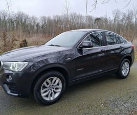 BMW X4 2.0L 190 CV
