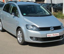 VOLKSWAGEN GOLF PLUS VI MATCH
