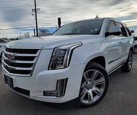 CADILLAC ESCALADE 2016 CADILLAC ESCALADE PREMIUM COLLECTION 4X4 4DR SUV