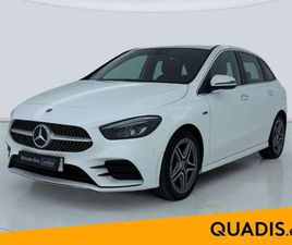 MERCEDES CLASSE B B 250 250E 8G-DCT