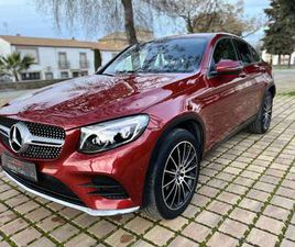 MERCEDES GLC COUPE GLC COUPE 350 COUPÉ 350D 4MATIC AUT.