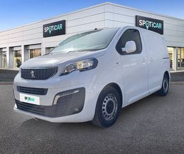 PEUGEOT EXPERT TEPEE PEUGEOT EXPERT FURGÓN 1.5 BLUEHDI 100 S&S COMPACT PRO