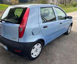 FIAT PUNTO PUNTO 5P 1.2 ACTIVE