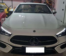 CLE CABRIO - A236 CABRIO D AMG LINE ADVANCED AUTO