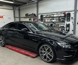 MERCEDES CLS CLS 55 AMG