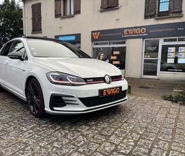 VII GTI PERFORMANCE 245CH TOIT OUVRANT