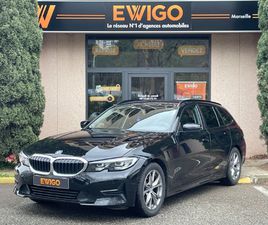 BMW SERIE 3 TOURING 318 TOURING 2.0 318I 156CH BUSINESS DESIGN BVA*CARPLAY*ENTRETIEN BMW*