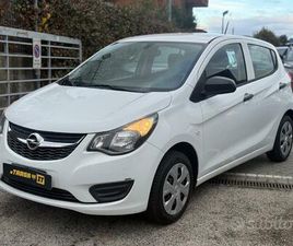 OPEL KARL 1.0 EDITION +GARANTITA