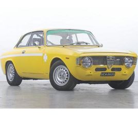 2020 ALFA ROMEO GIULIA GT VELOCE PETROL MANUAL