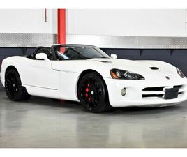 DODGE VIPER SRT DODGE VIPER SRT 10