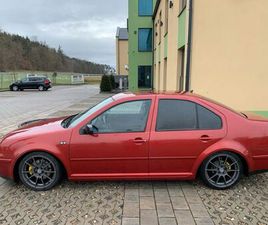 VOLKSWAGEN BORA 1.6 L