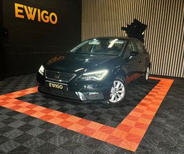 SEAT LEON 1.0 TSI 115 STYLE CAMÉRA DE RECUL - RADAR AV / AR - CARPLAY