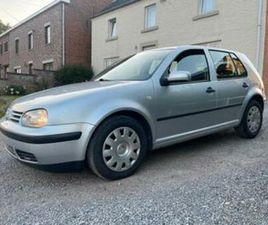 ② GOLF 4 TDI — VOLKSWAGEN — 2EMEMAIN