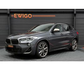 BMW X2 M35I M35I 306 M PERFORMANCE BVA8 XDRIVE