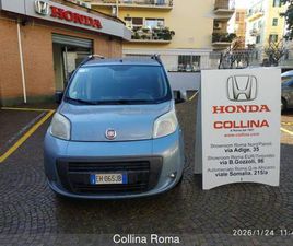 QUBO QUBO 1.4 8V 73 CV DYNAMIC