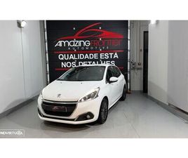 PEUGEOT 208 1.2 PURETECH SIGNATURE