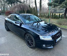 AUDI A5 SPORTBACK 3.0 TDI QUATTRO DPF