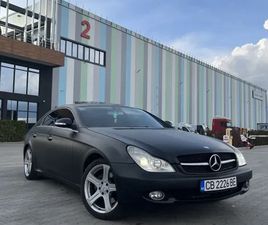 MERCEDES CLS CLS 350