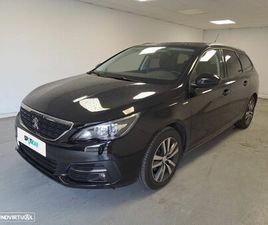 PEUGEOT 308 1.5 BLUEHDI STYLE