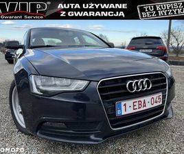 AUDI A5 SPORTBACK 2.0 TDI DPF