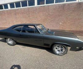 BUICK SKYLARK COUPE CUSTOM 1967