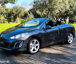 PEUGEOT 308 CC 1.6 E-HDI ALLURE