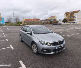 PEUGEOT 308 SW 1.5 BLUEHDI STYLE