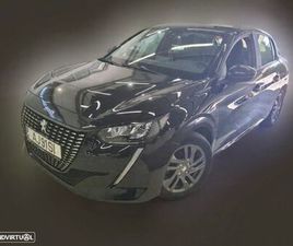 PEUGEOT 208 PEUGEOT 208 1.2 PURETECH ACTIVE PACK