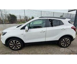 OPEL MOKKA X OPEL MOKKA X 1.4 TURBO GPL TECH 140 CV
