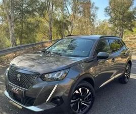 PEUGEOT 2008 1.5 BLUEHDI ALLURE EAT8