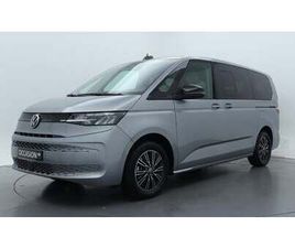 VOLKSWAGEN MULTIVAN VOLKSWAGEN MULTIVAN - L2H1 1.5 PHEV EHYBRID 19, 7KWH 245PK DSG 4MOTION /DEMONSTRATIEAUTO /4X4