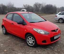 MAZDA 2 MAZDA 2 1,3 I CE, 2008 GOD.