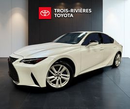 LEXUS IS IS 350 LEXUS IS 350 2023 IS 300 AWD