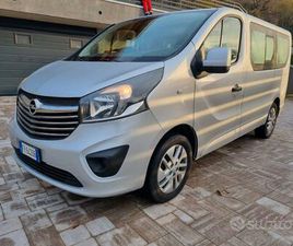 OPEL VIVARO OPEL VIVARO 1.6 BITURBO ECOFLEX 9 POST