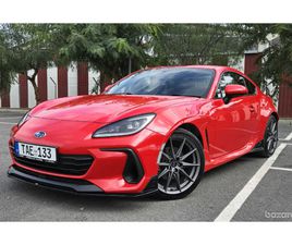 SUBARU BRZ 2,4L 2021