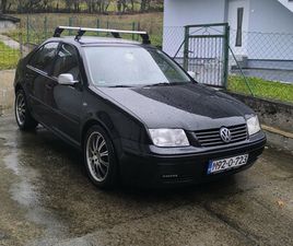 VOLKSWAGEN BORA DIZEL 2000 1.9 85KW MANUELNI