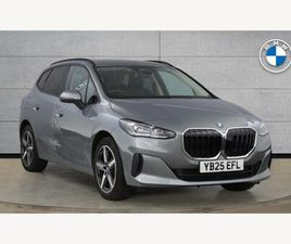 BMW SERIE 2 225 2025 (25) 225E XDRIVE SPORT 5DR DCT