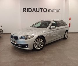 BMW SERIE 5 TOURING 520 SEGURIDAD