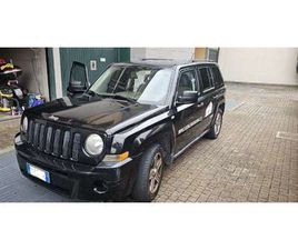 PATRIOT 2.4L SPORT 4WD