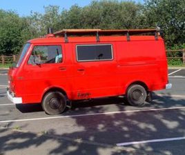VOLKSWAGEN VW LT 31, OLDTIMER/CAMPER MIT H-KENNZEICHE...
