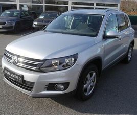 VOLKSWAGEN TIGUAN SPORT & STYLE BMT 4MOTION