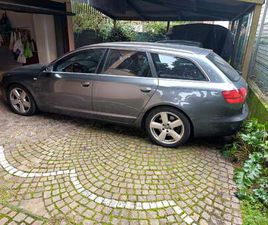 A6 III 2004 AVANT AVANT 2.7 V6 TDI QUATTRO TIPTRONIC