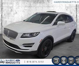 LINCOLN MKC LINCOLN MKC 2019 ULTRA TI